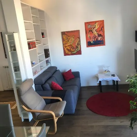 La Terrazza Sul Castello Apartmán *