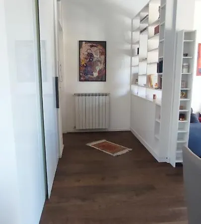 شقة La Terrazza Sul Castello