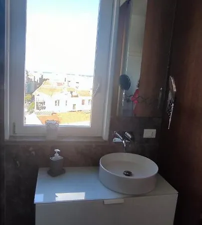 شقة La Terrazza Sul Castello *