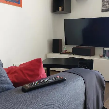 Apartmán La Terrazza Sul Castello Palermo