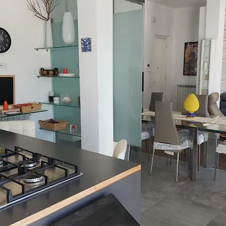 La Terrazza Sul Castello Palermo