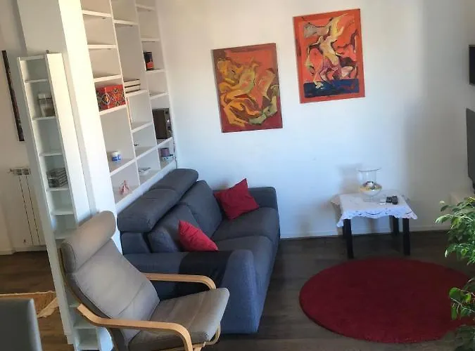 La Terrazza Sul Castello Apartamento *