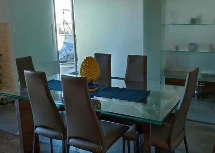 La Terrazza Sul Castello Apartamento *