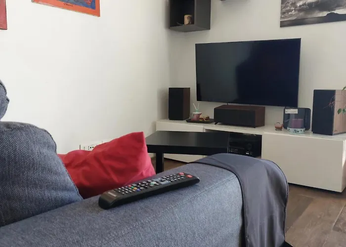 Apartamento La Terrazza Sul Castello Palermo